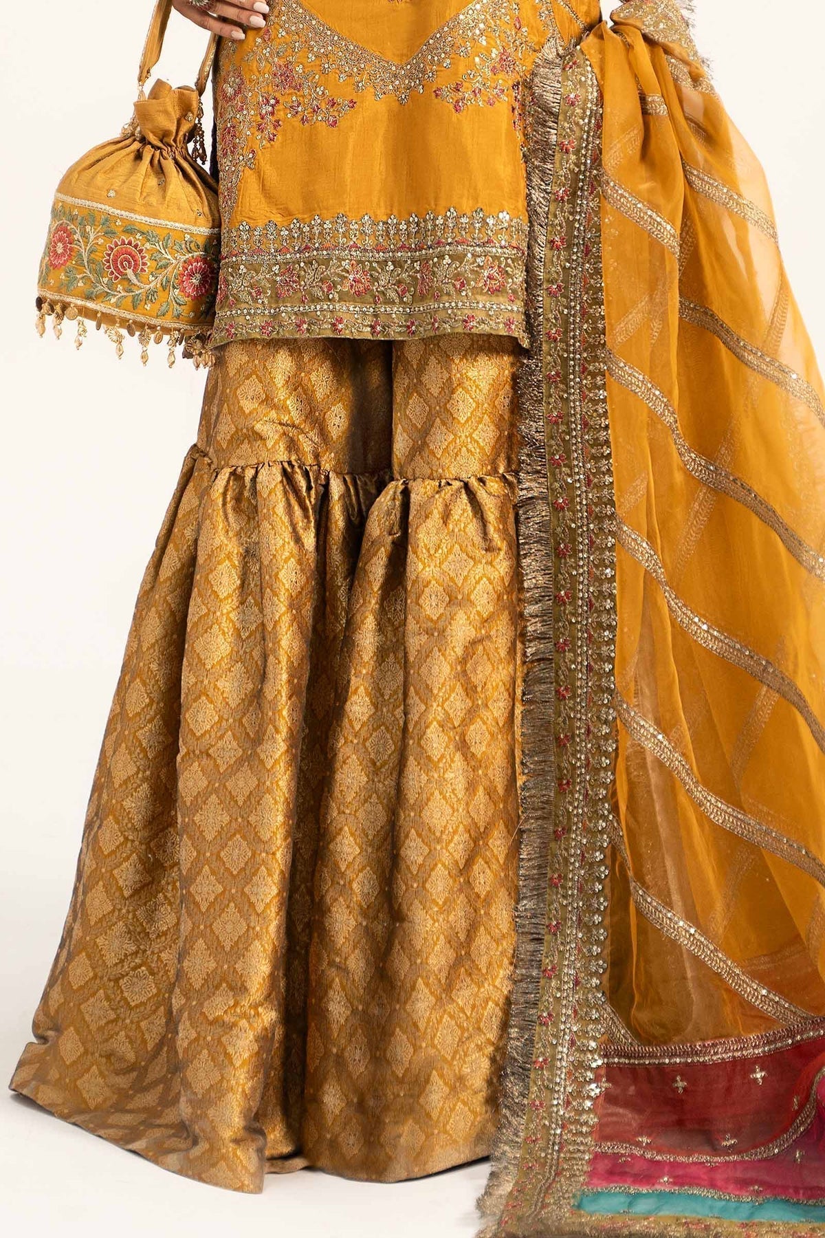 Maria b | Formal Wears | SF-W24-25 - House Of Anaya