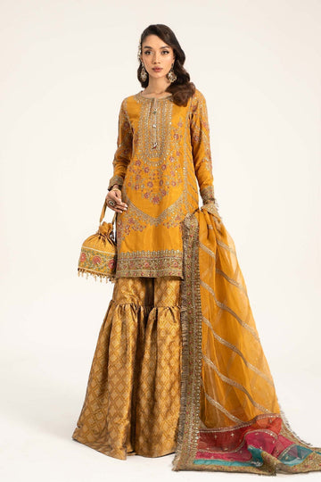 Maria b | Formal Wears | SF-W24-25 - House Of Anaya