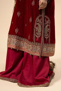 Maria B | Formal Wears | Velvet Suit | SF-W24-29