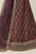 Maria B | Formal Wears | Velvet Suit | SF-W24-50