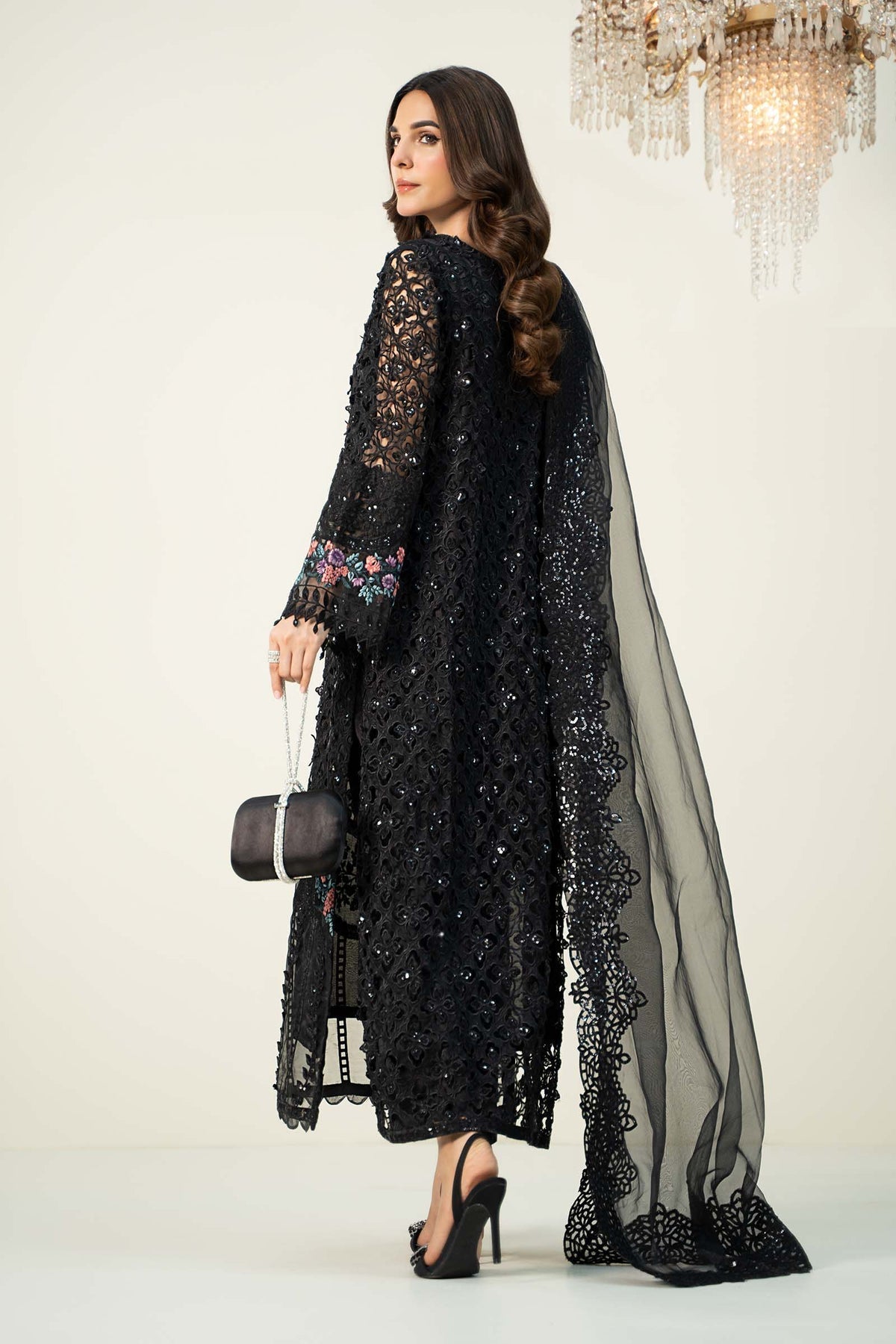 Maria B | Formal Wears | SF-W24-69 - House Of Anaya