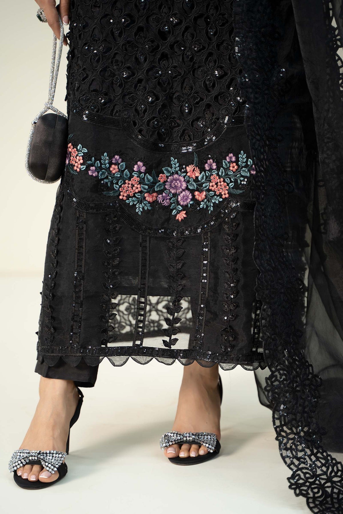 Maria B | Formal Wears | SF-W24-69 - House Of Anaya