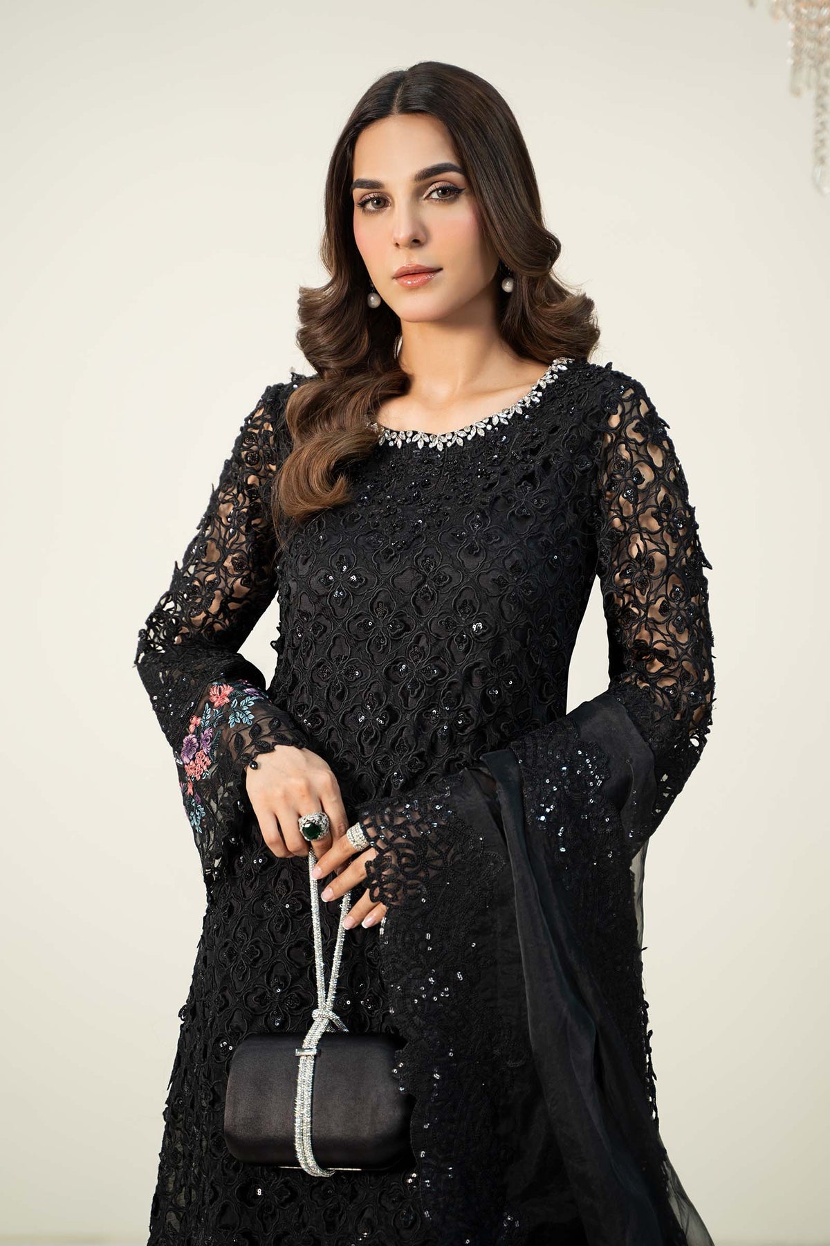 Maria B | Formal Wears | SF-W24-69 - House Of Anaya