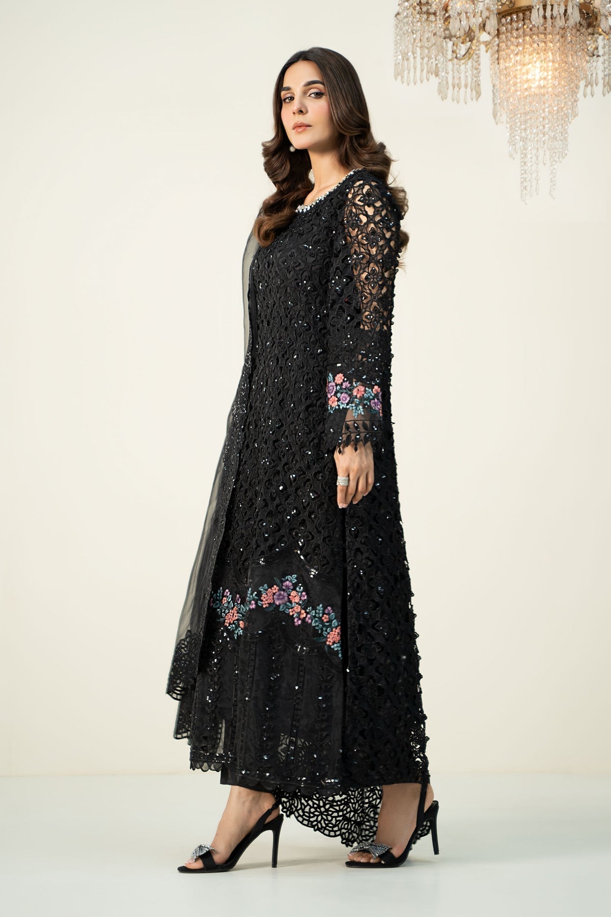 Maria B | Formal Wears | SF-W24-69 - House Of Anaya