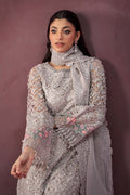 Maria B | Formal Wears | Organza Suit | SF-W24-69