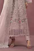 Maria B | Formal Wears | Organza Suit | SF-W24-69