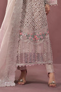 Maria B | Formal Wears | Organza Suit | SF-W24-69
