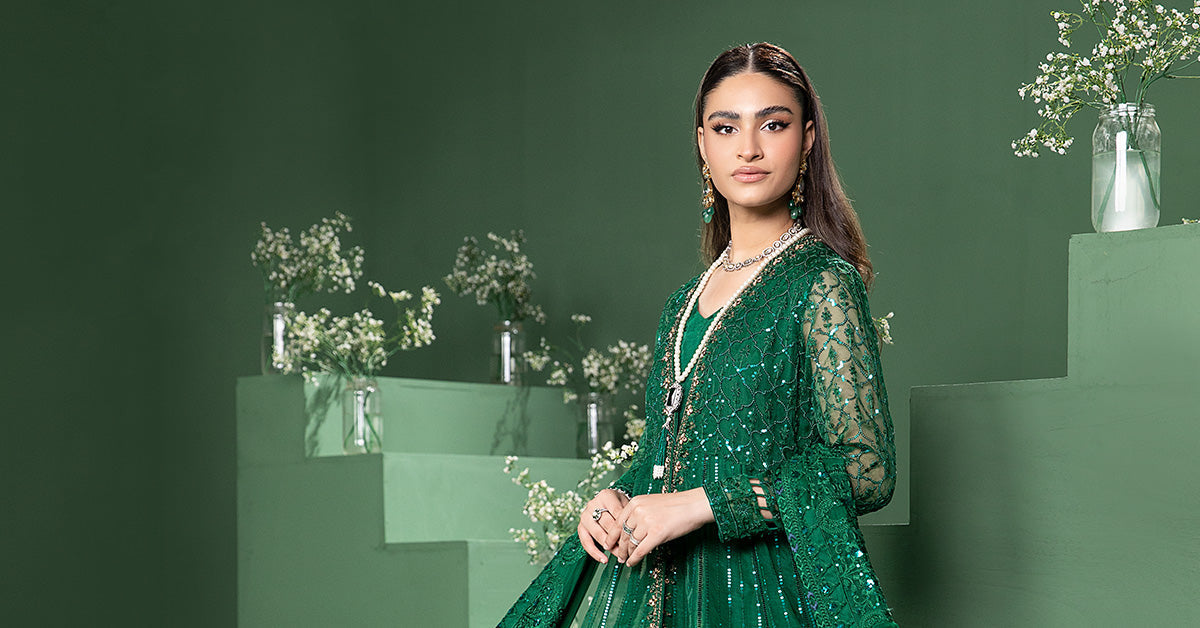 Maria b | Formal Wears | SF-W24-70 - House Of Anaya