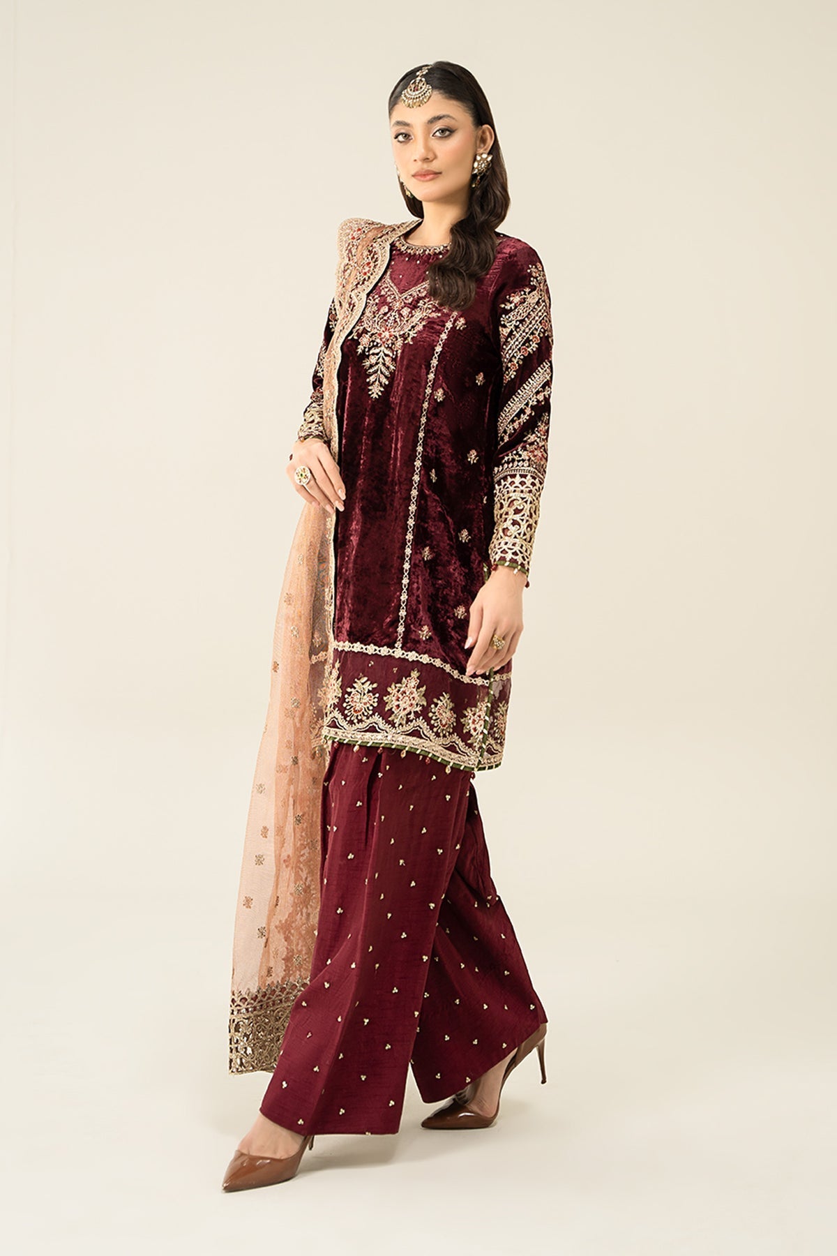 Maria B | Formal Wears | SF-W24-80