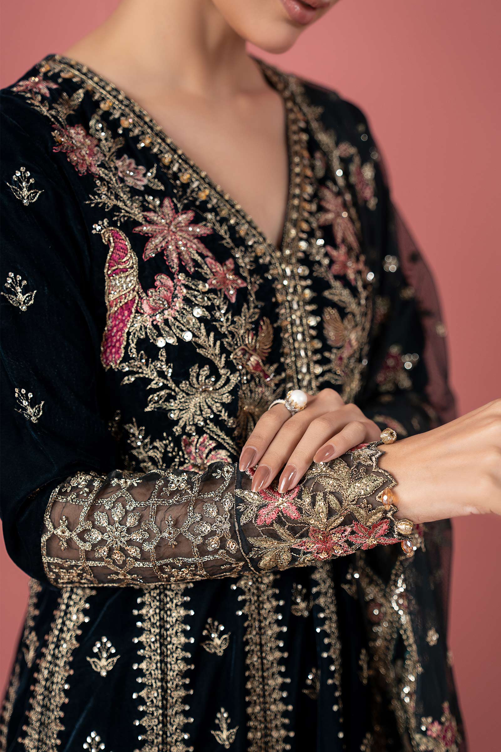 Maria B | Pre Fall 25 | SF-W25-01-Green