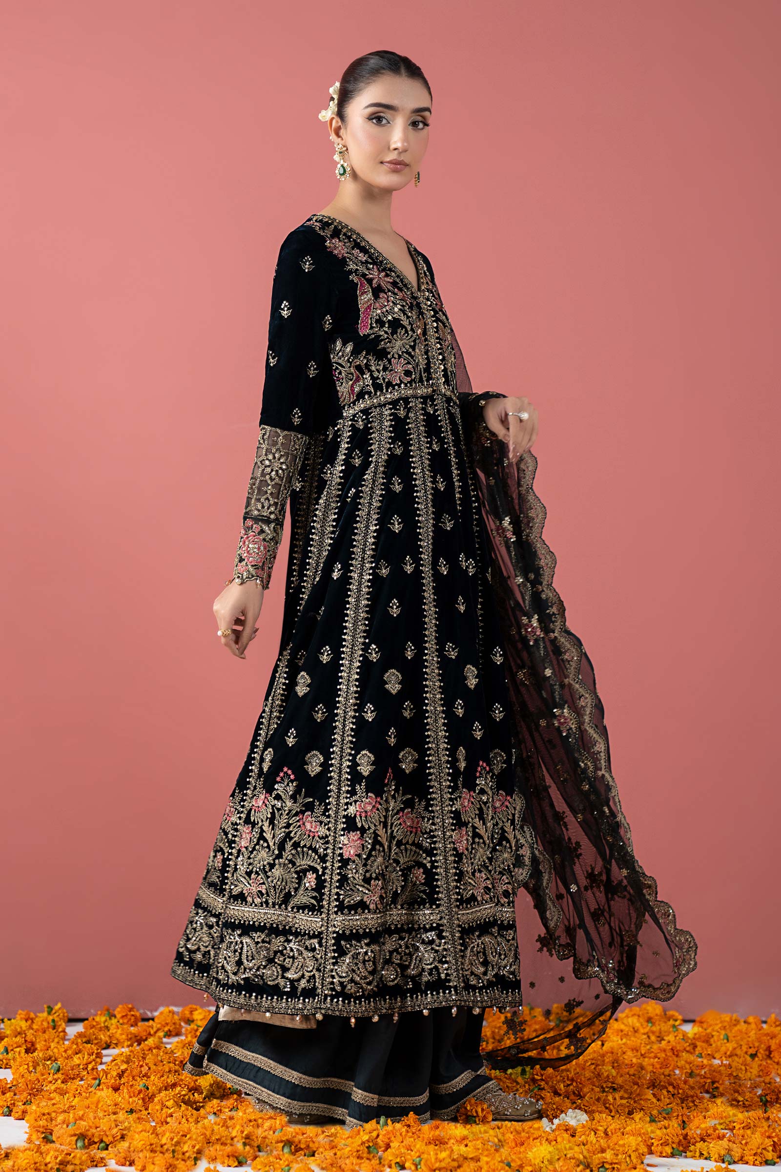 Maria B | Pre Fall 25 | SF-W25-01-Green