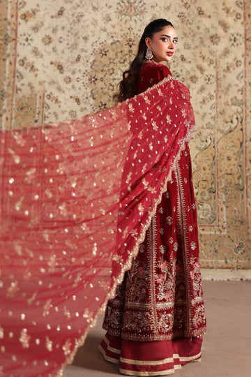 Maria B | Shehnai Luxury Formals | SF-W25-01
