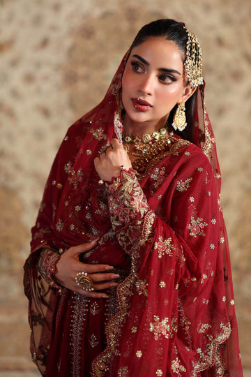 Maria B | Shehnai Luxury Formals | SF-W25-01