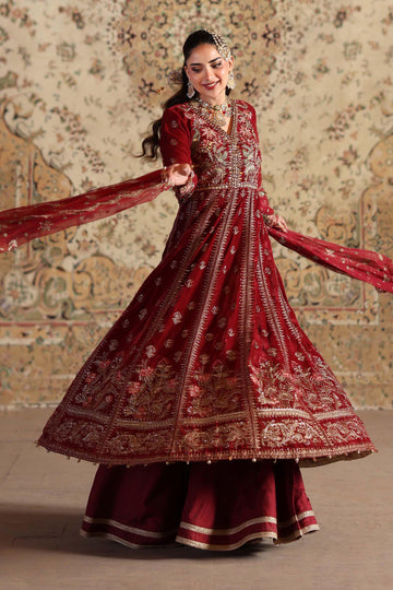 Maria B | Shehnai Luxury Formals | SF-W25-01