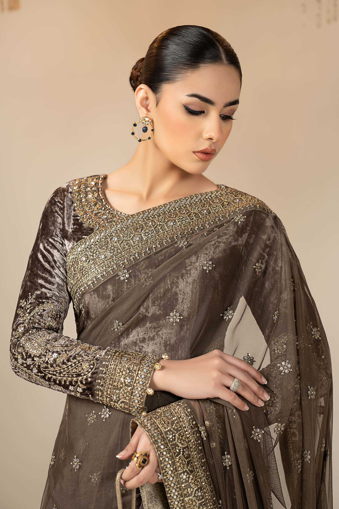 Maria B | Eid Collection 26 | SF-W25-04