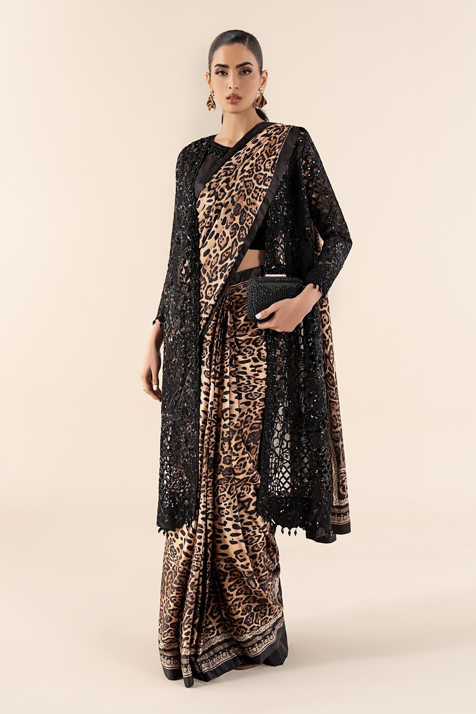 Maria B | Pre Fall 25 | SF-W25-06-Black