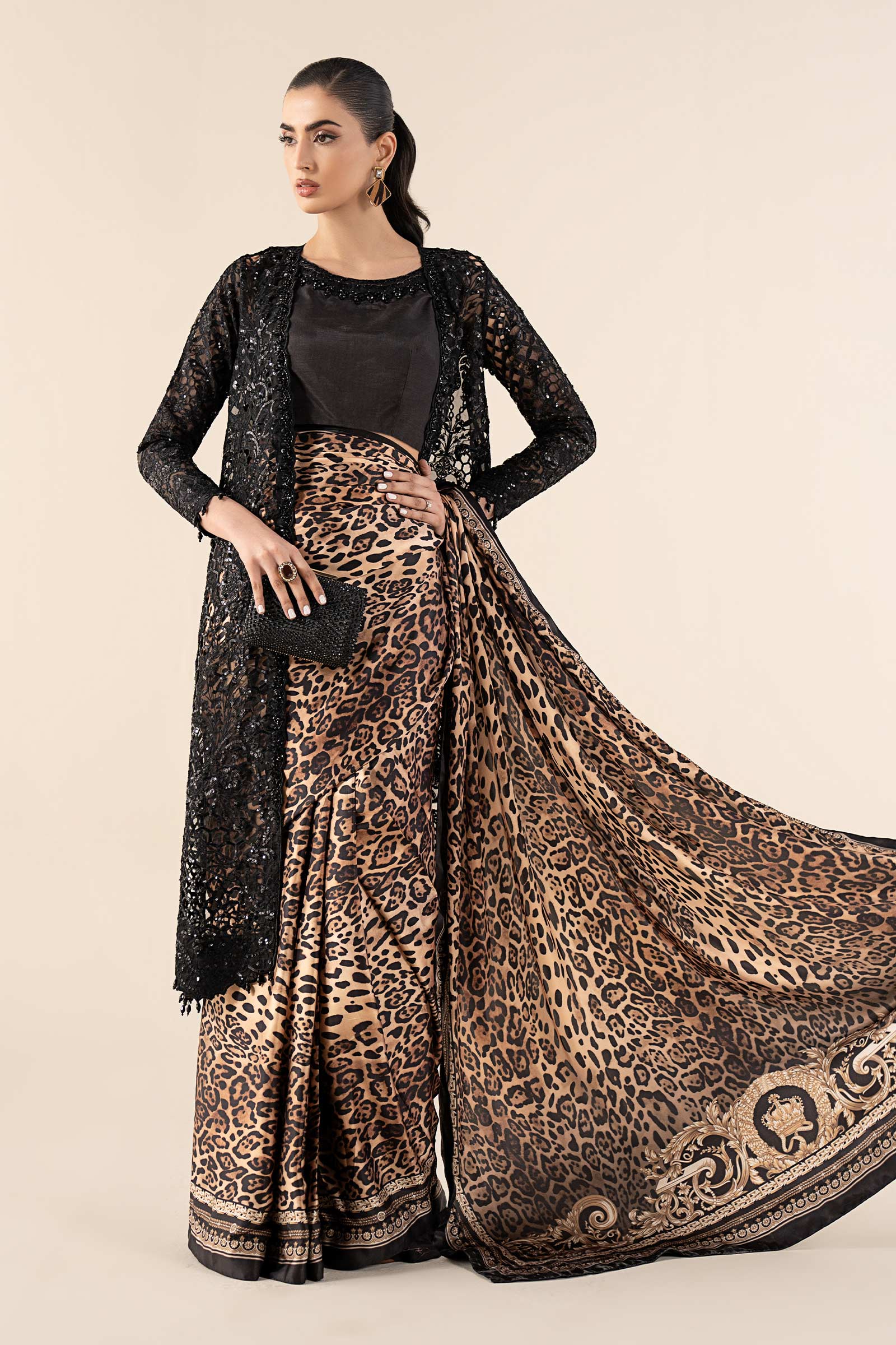 Maria B | Pre Fall 25 | SF-W25-06-Black