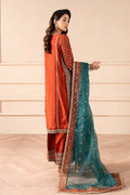 Maria B | Shehnai Luxury Formals | SF-W25-08