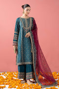 Maria B | Pre Fall 25 | SF-W25-08-Teal