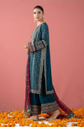 Maria B | Pre Fall 25 | SF-W25-08-Teal