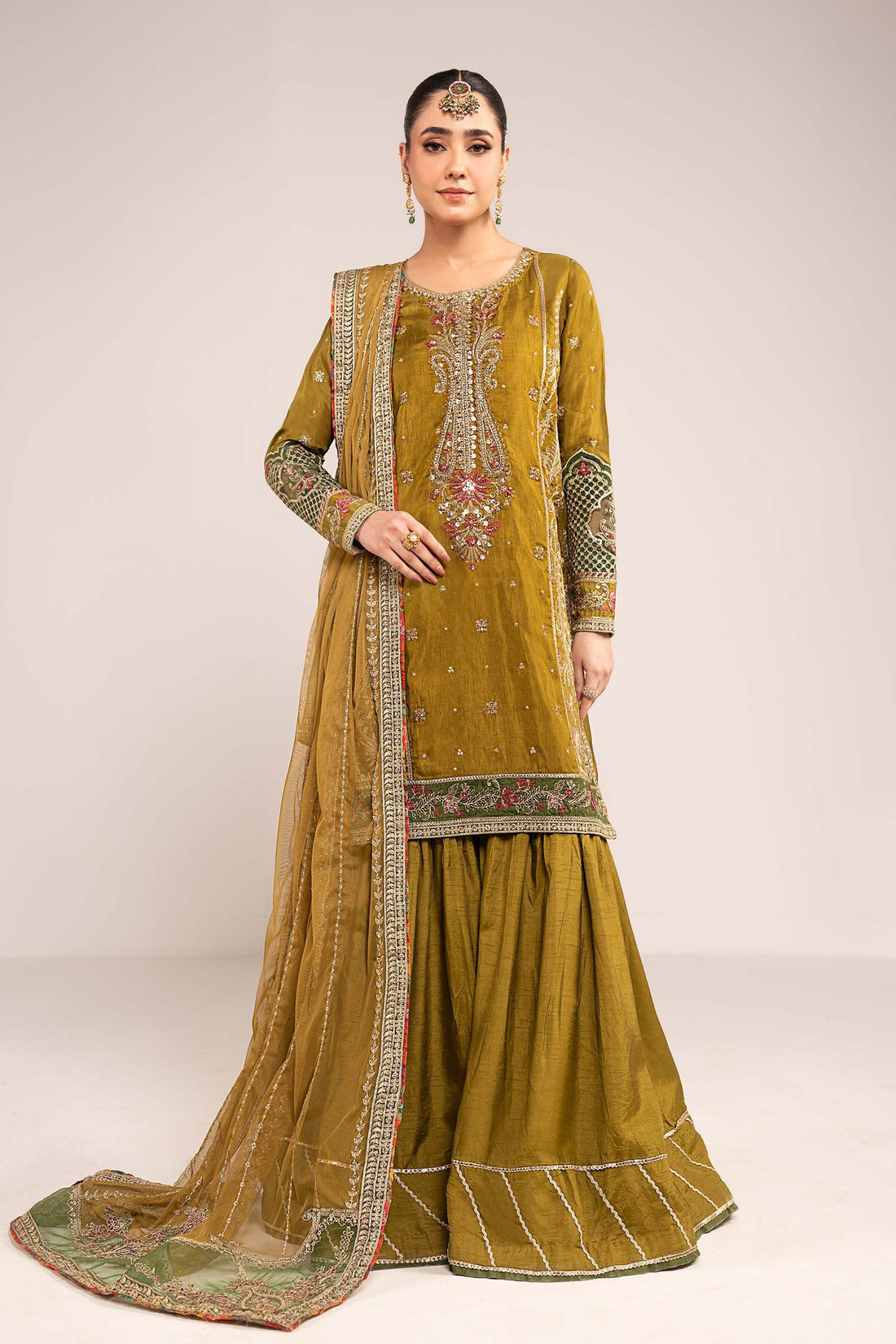 Maria B | Eid Collection 26 | SF-W25-10