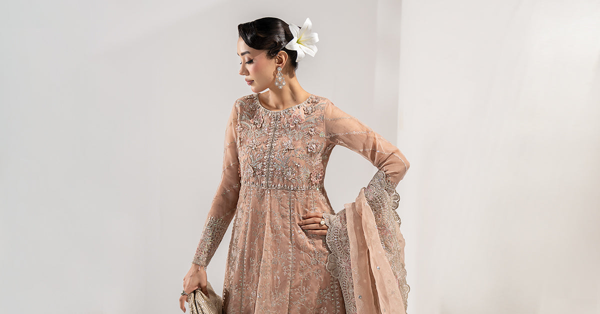 Maria B | Shehnai Luxury Formals | SF-W25-40