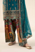 Maria B | Pre Fall 25 | SF-W25-16-Teal