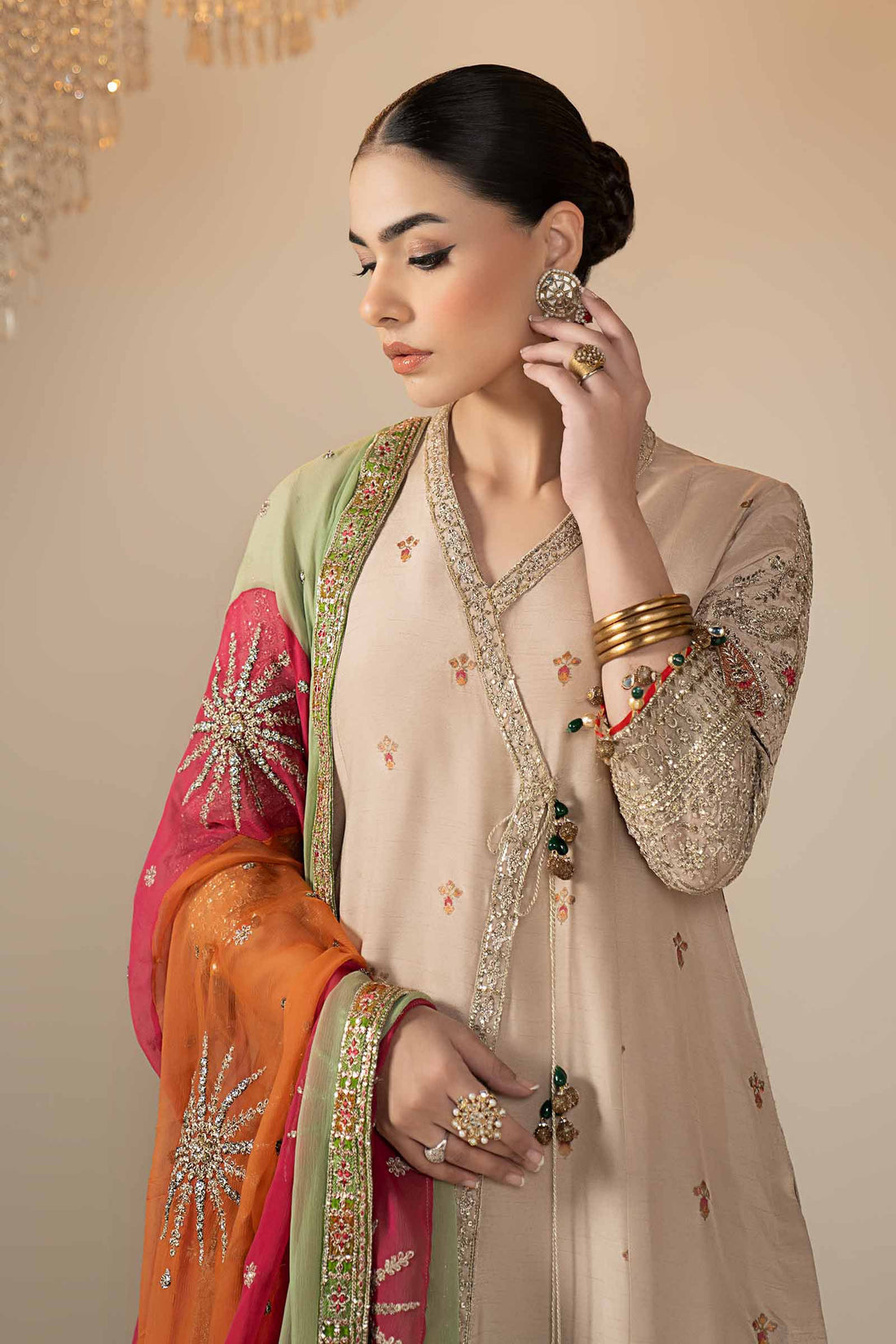 Maria B | Eid Collection 26 | SF-W25-27