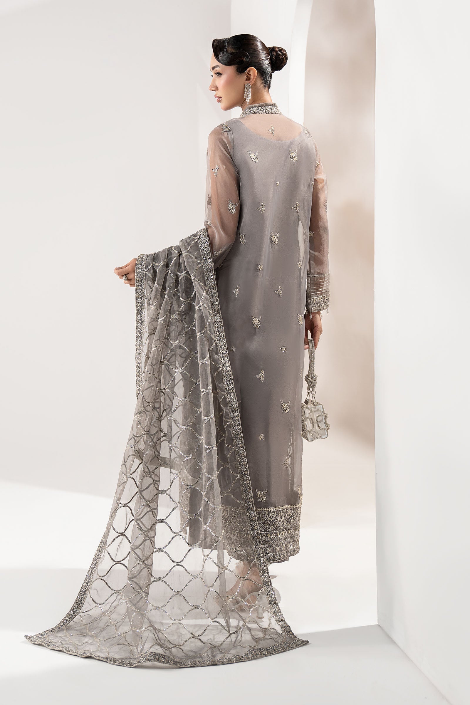 Maria B | Pre Fall 25 | SF-W25-34-Grey