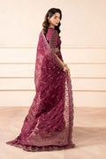 Maria B | Pre Fall 25 | SF-W25-36-Plum
