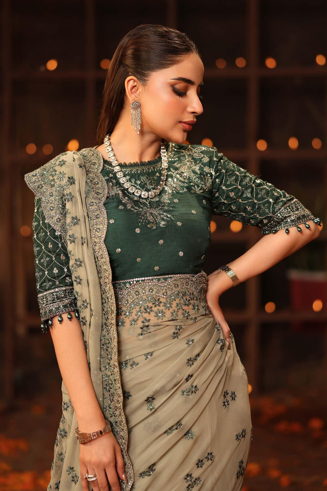 Maria B | Eid Collection 26 | SF-W25-36