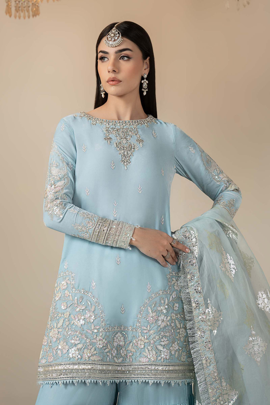 Maria B | Eid Collection 26 | SF-W25-41