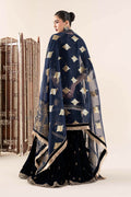 Maria B | Pre Fall 25 | SF-W25-43-Navy Blue