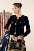 Maria B | Pre Fall 25 | SF-W25-43-Navy Blue