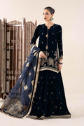 Maria B | Pre Fall 25 | SF-W25-43-Navy Blue
