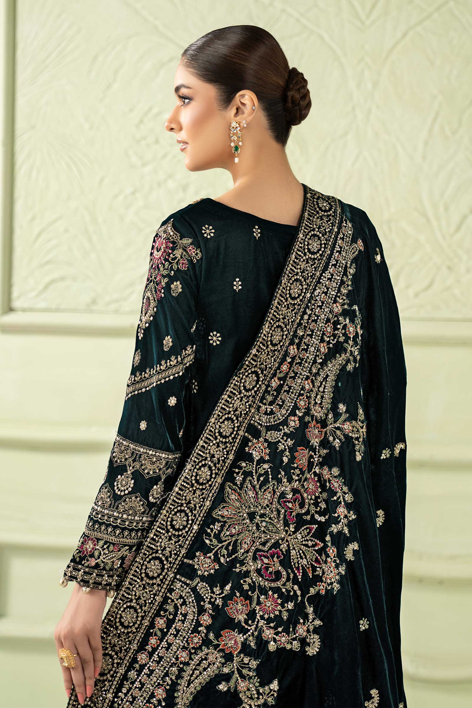 Maria B | Pre Fall 25 | SF-W25-46-Green