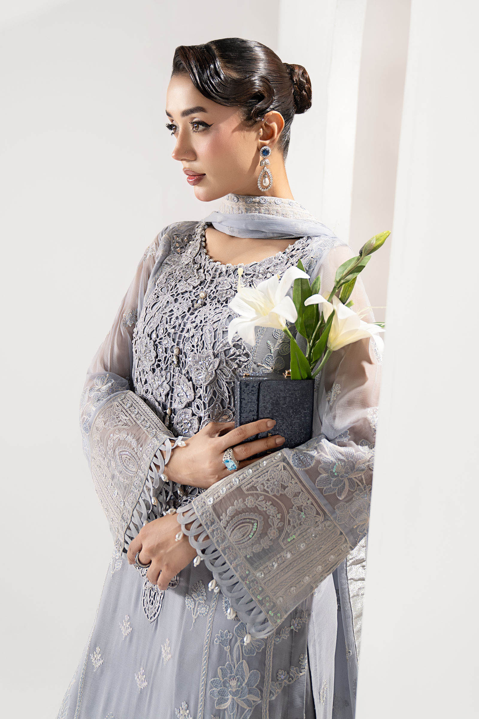 Maria B | Pre fall Dresses | SF-W25-47 I