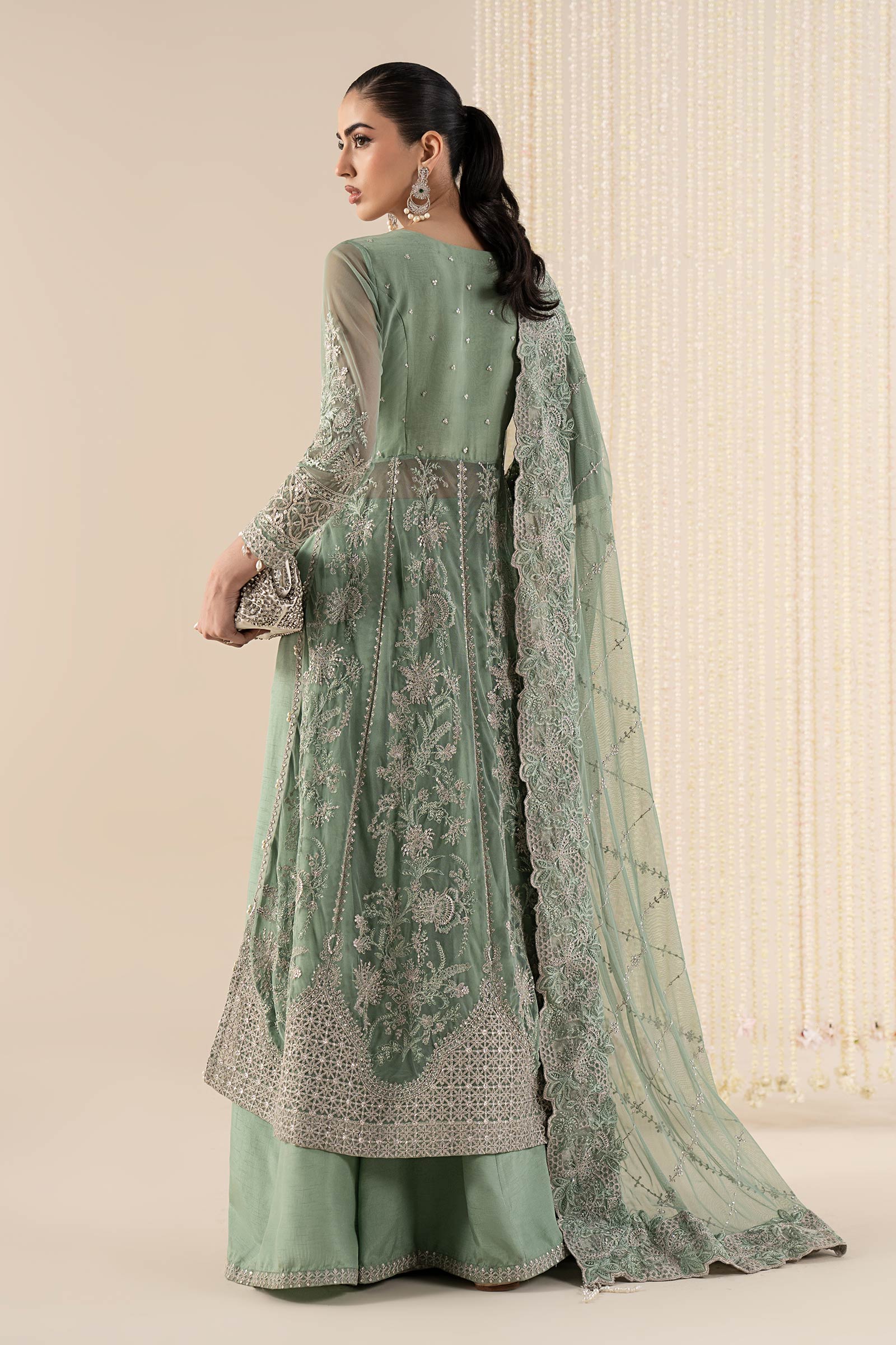 Maria B | Pre Fall 25 | SF-W25-52-Green