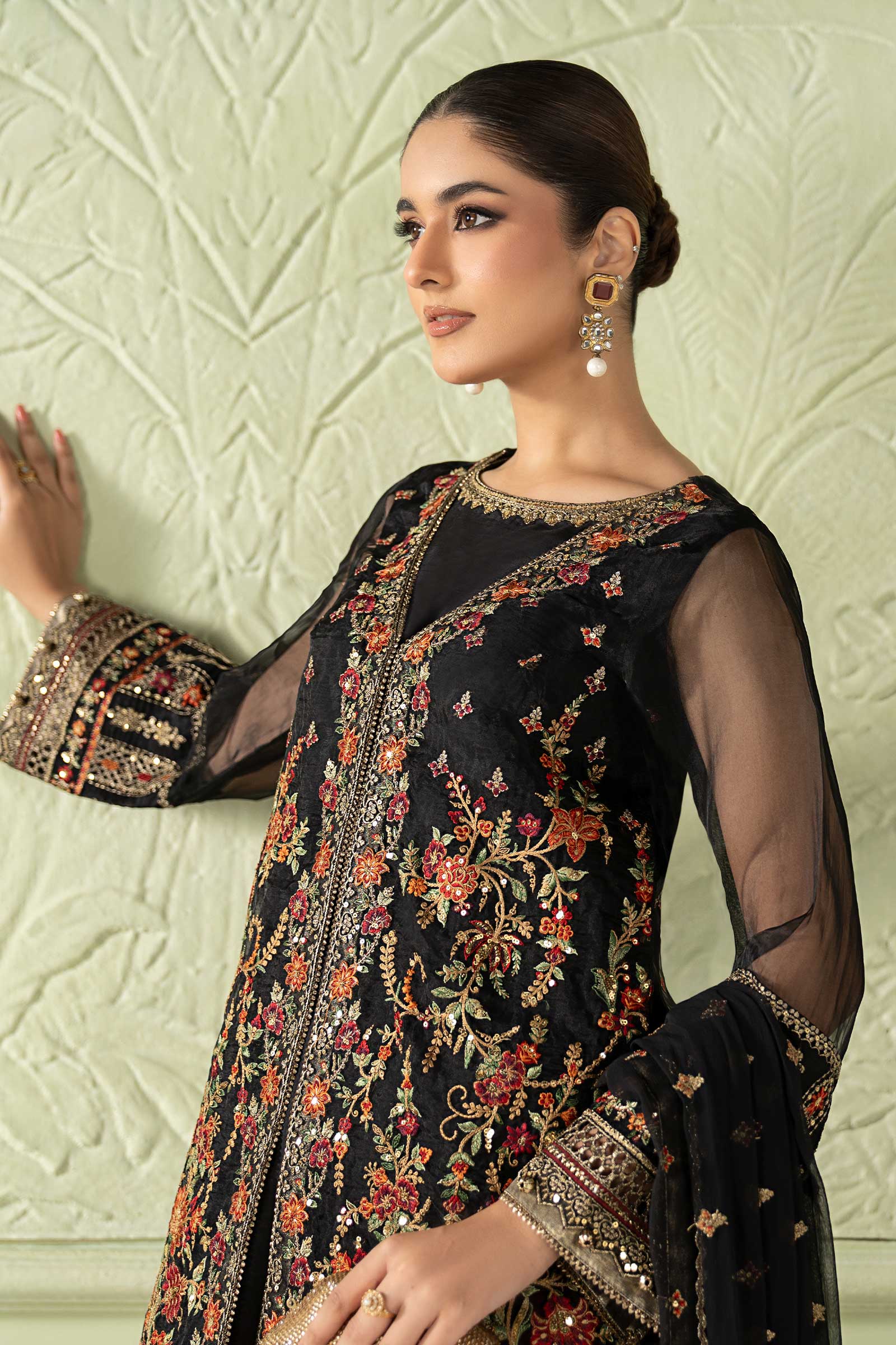 Maria B | Pre Fall 25 | SF-W25-56-Green