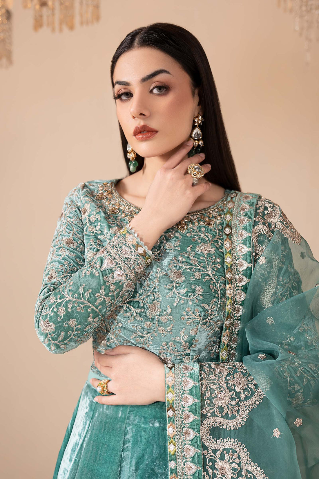 Maria B | Eid Collection 26 | SF-W25-58