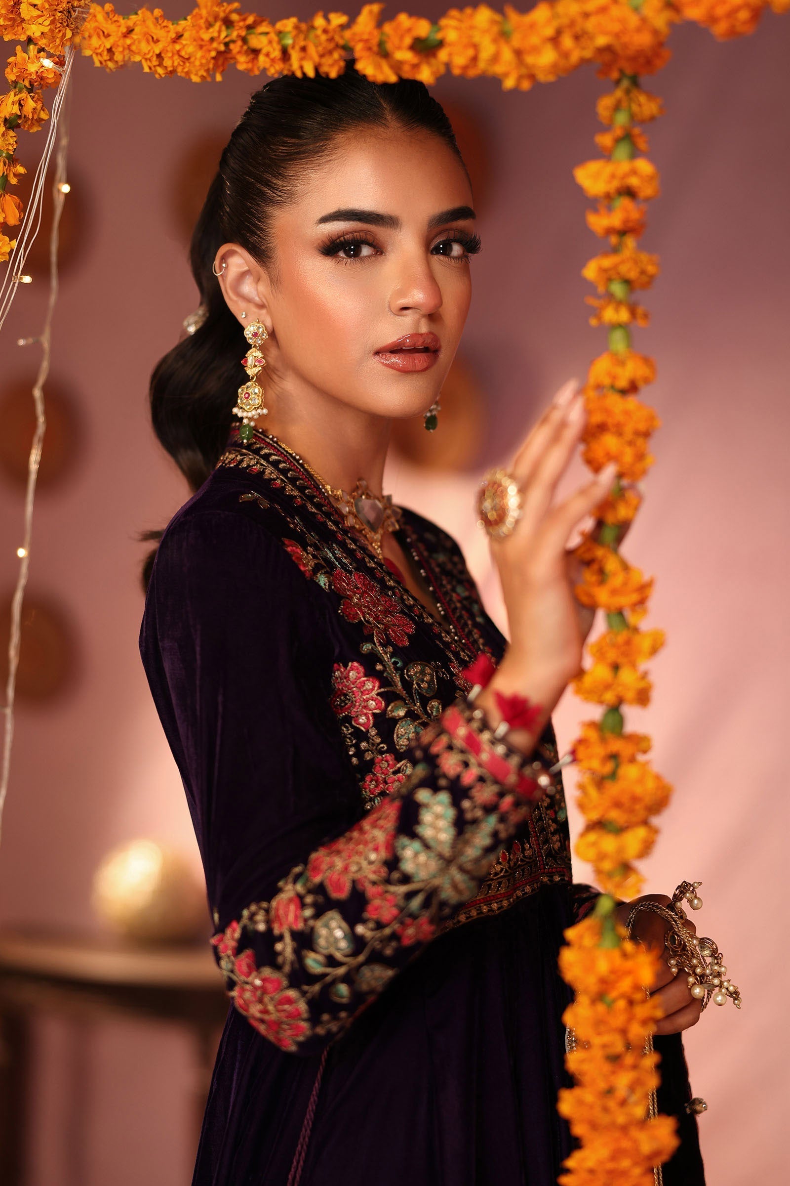 Maria B | Shehnai Luxury Formals | SF-W25-59