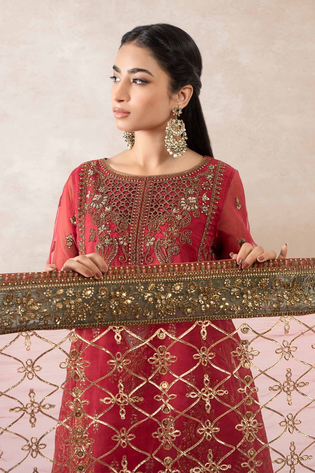 Maria B | Formal Wears | SF-EA24-28