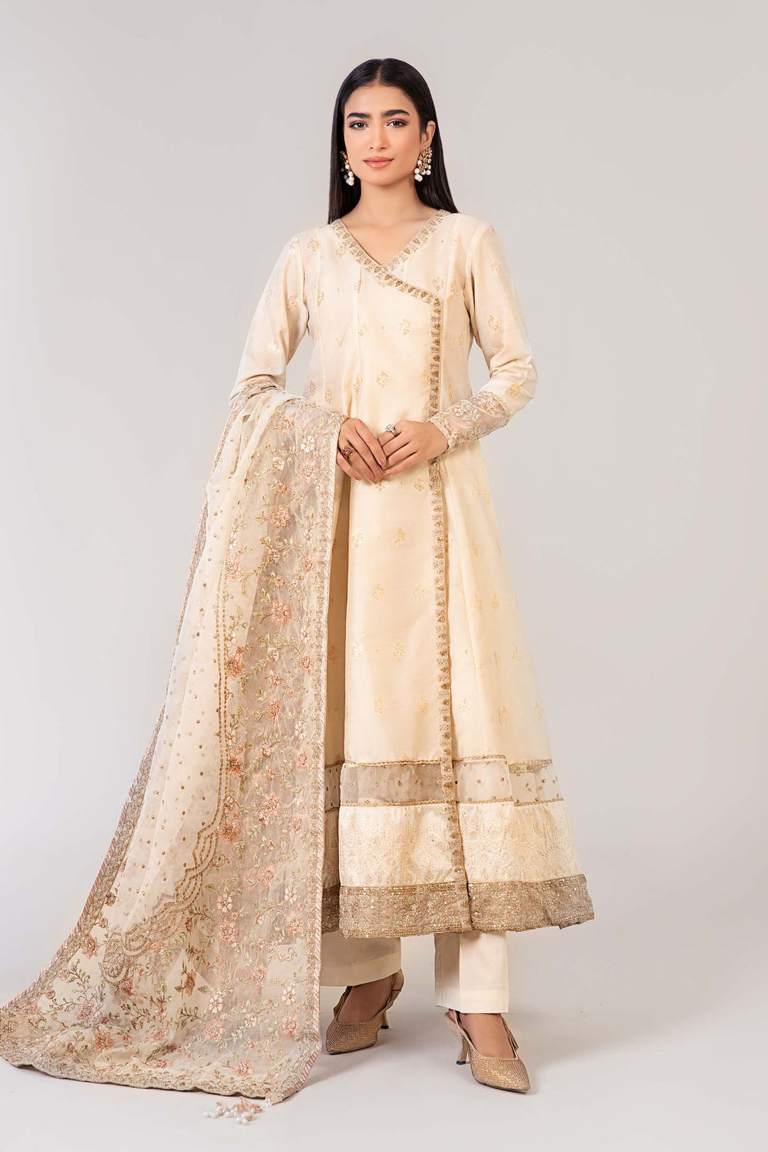 Maria B | Formal Wears | SF-EF23-07R1