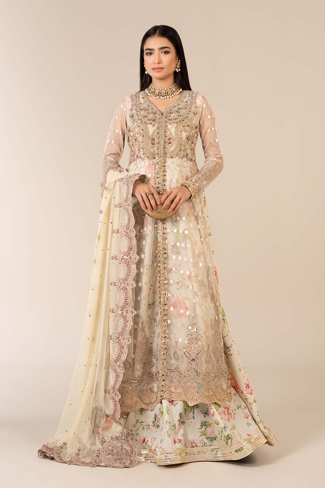 Maria B | Formal Wears | SF-EF25-37