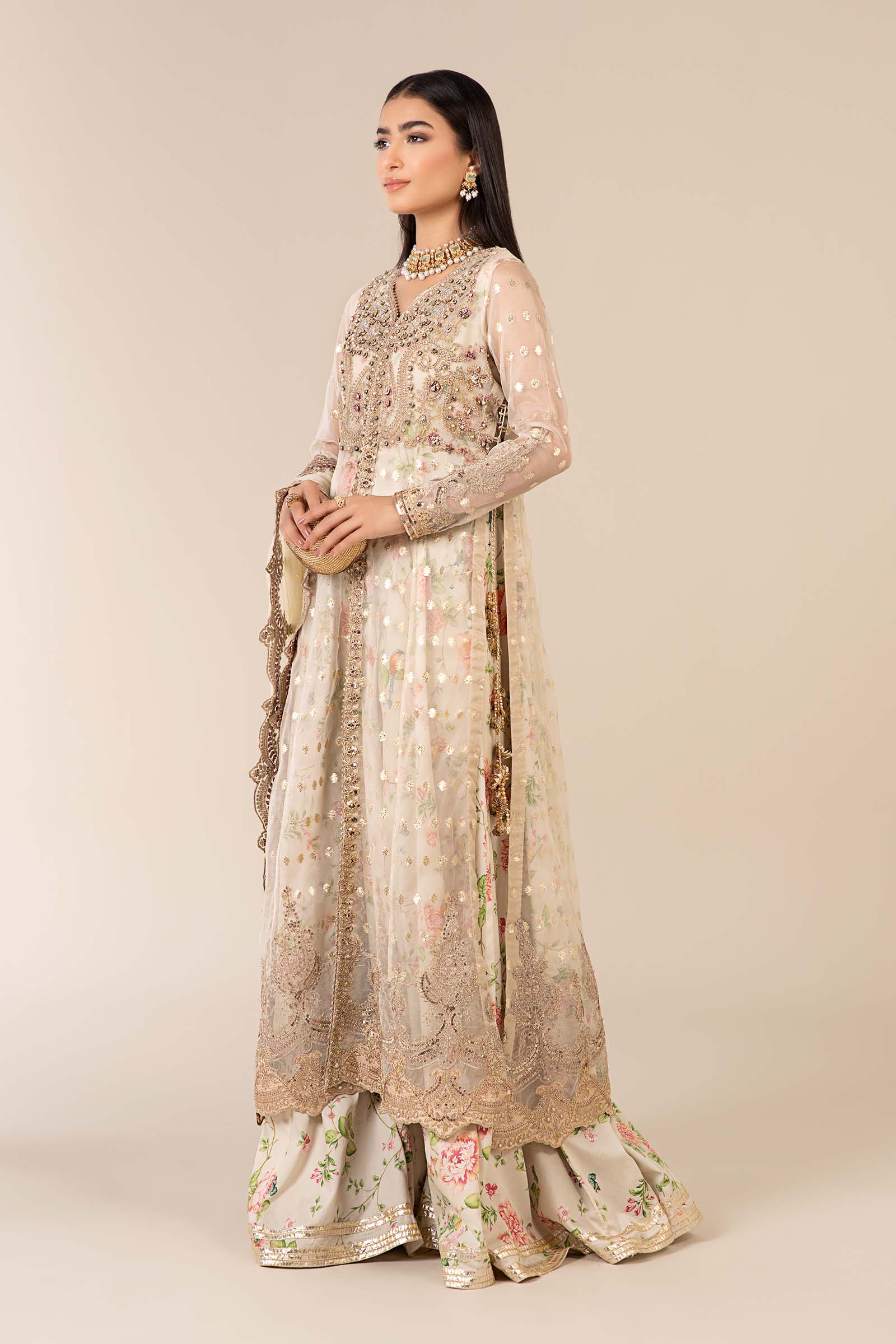 Maria B | Formal Wears | SF-EF25-37