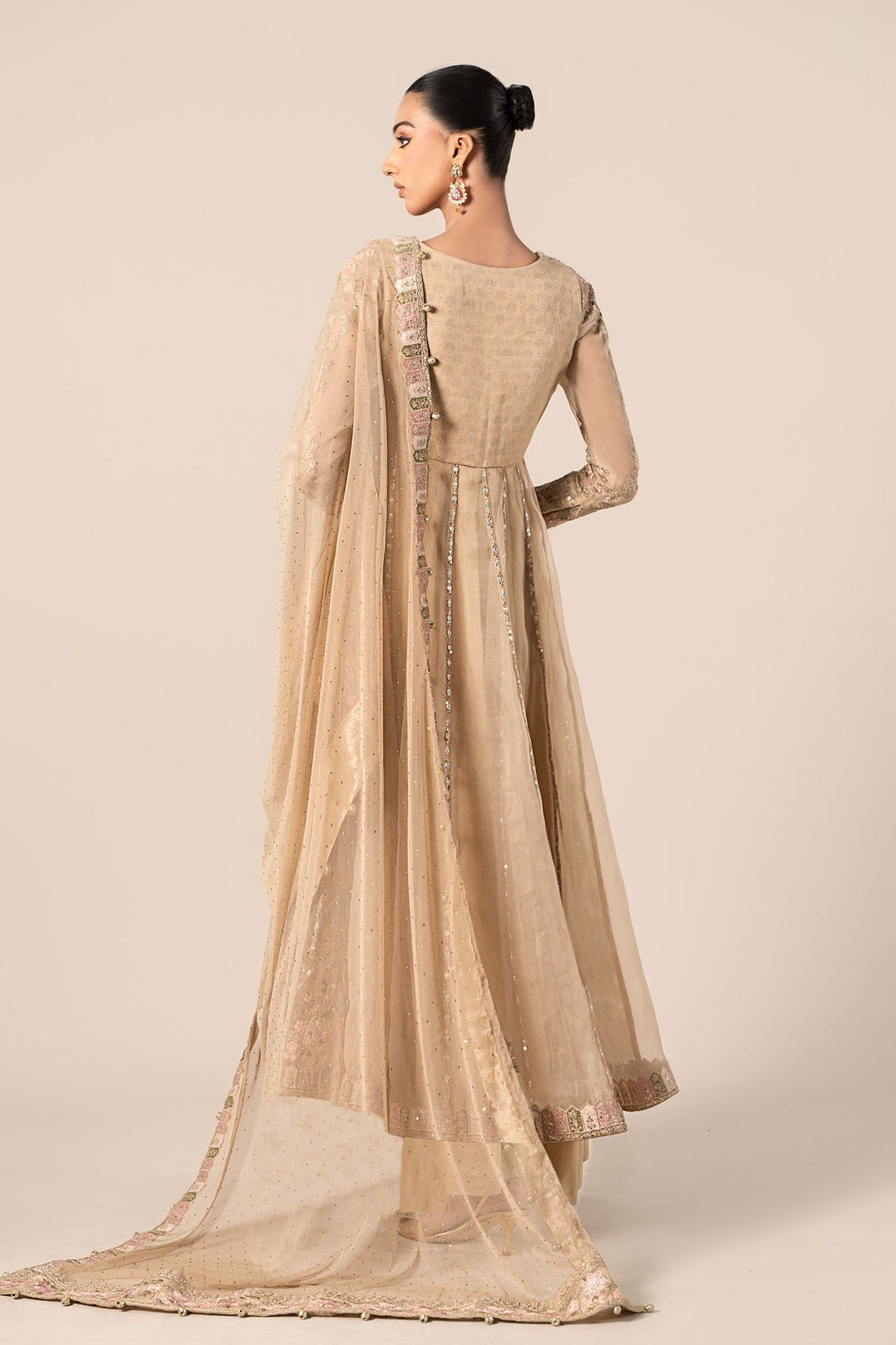 Maria B | Formal Wears | SF-EF25-43 - House Of Anaya