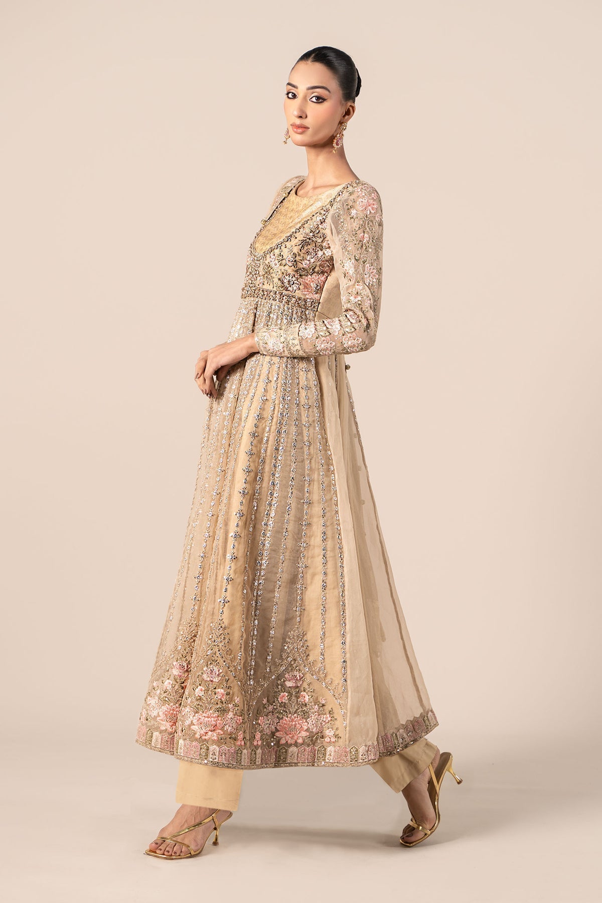 Maria B | Formal Wears | SF-EF25-43 - House of Zarish