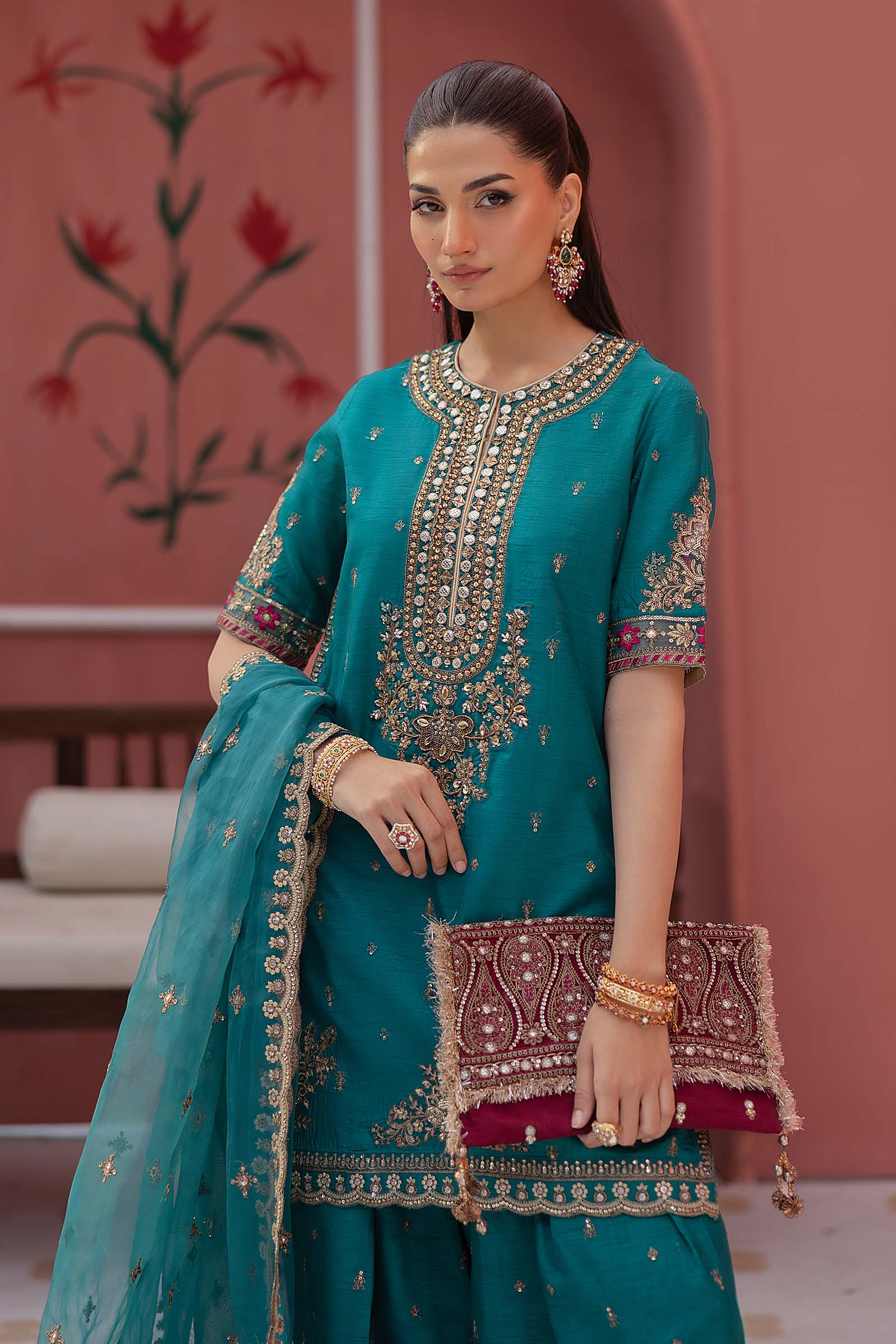 Maria B | Formal Wears | SF-EF25-63