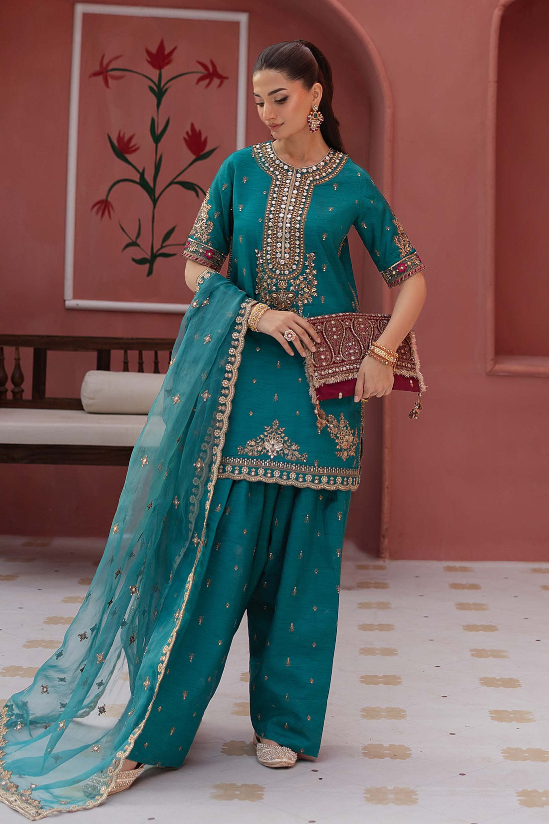 Maria B | Formal Wears | SF-EF25-63