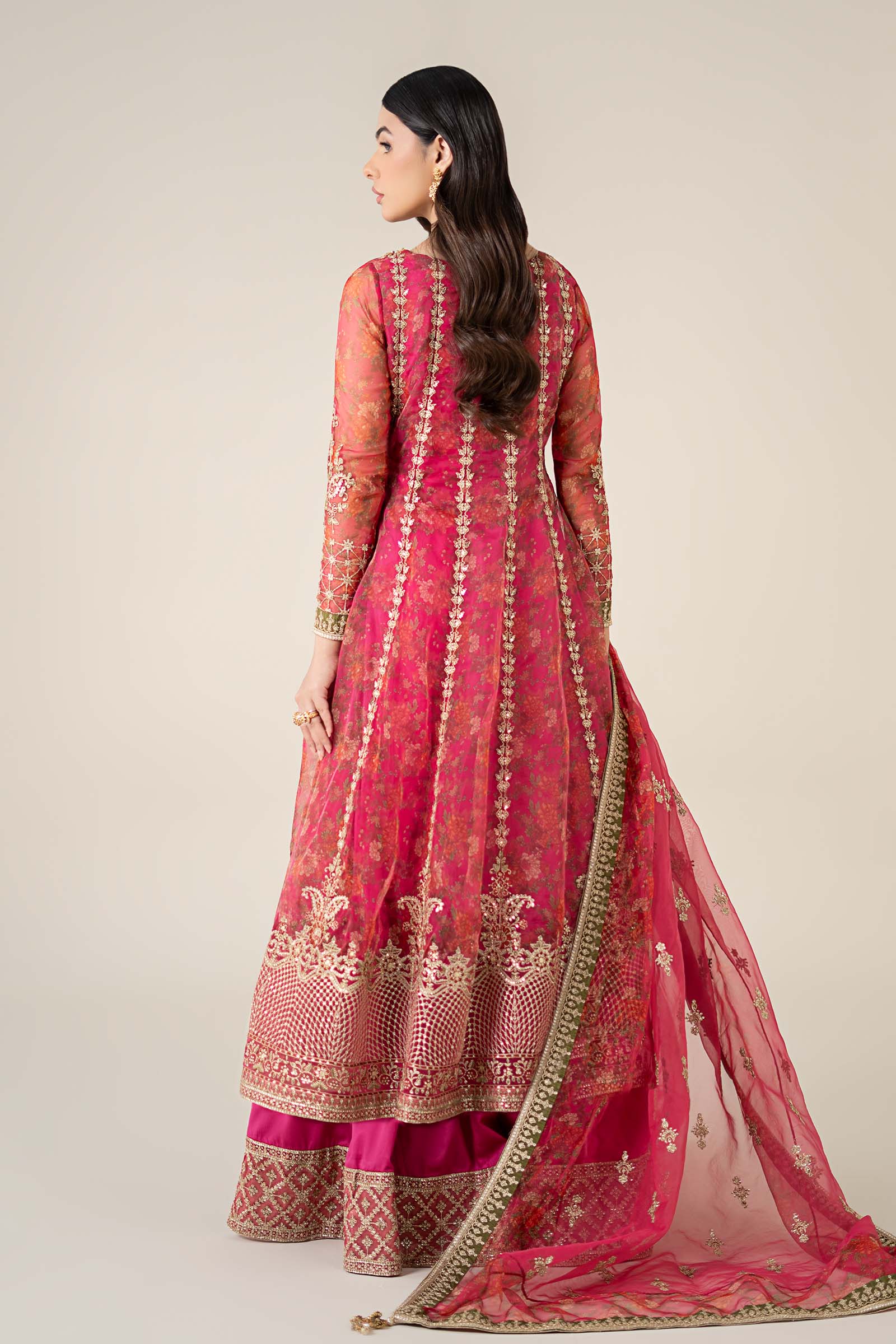 Maria B | Formal Wears | SF-EF25-03
